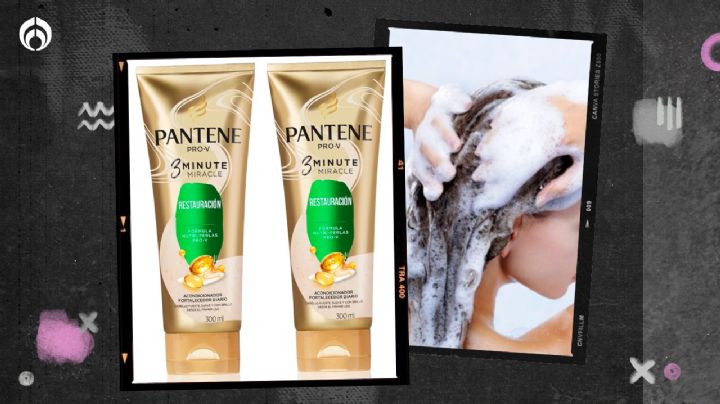 Este es el mejor acondicionador de Pantene para reparar tu cabello, según expertos