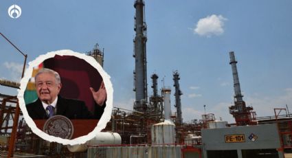 Construir otra refinería o comprar una nueva: AMLO deja 'tarea' a sucesora