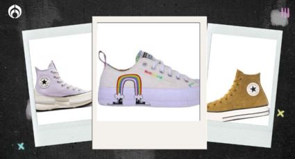 Liverpool: 4 modelos nuevos de tenis Converse con 'rebajota' en su precio