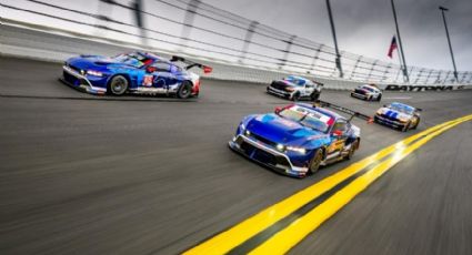 Ford buscará conquistar Daytona en su inicio de temporada.