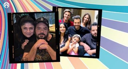 Victoria Ruffo no quiere que su nieto se parezca a los Derbez: "Pensé que me iba sin ser abuela"