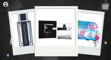 Liverpool aplica descuentazo a estos perfumes Ferragamo