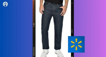 Walmart tiene los pantalones de mezclilla mucho más baratos que Levi’s y Oggi y muy aguantadores