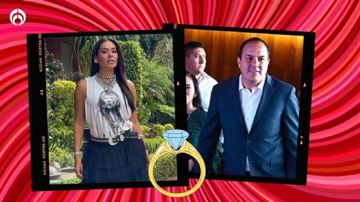 Exigen a Galilea Montijo que devuelva el anillo de compromiso que le dio Cuauhtémoc Blanco