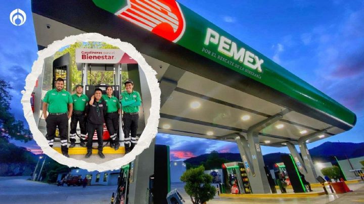 Llegan las Gasolineras del Bienestar: ¿cómo son y dónde están en México?