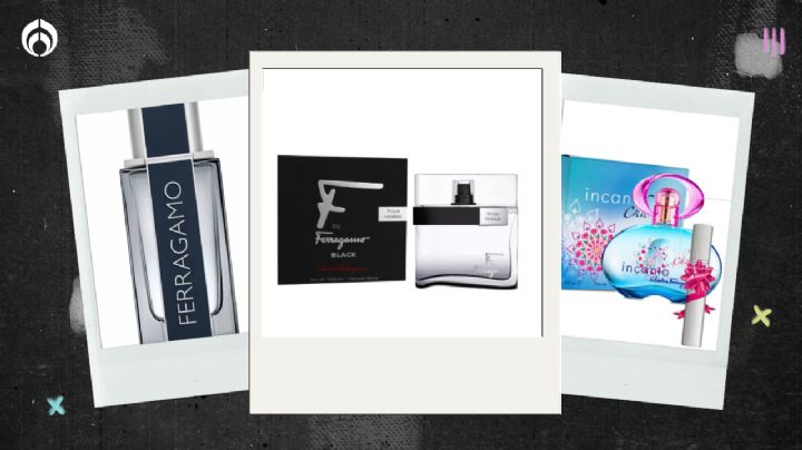 Liverpool aplica descuentazo a estos perfumes Ferragamo