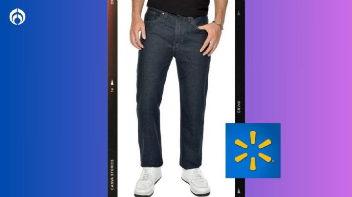 Walmart tiene los pantalones de mezclilla mucho más baratos que Levi’s y Oggi y muy aguantadores