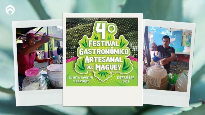 Festival Gastronómico del Maguey: ¿Dónde y cuándo será el evento que tendrá mucho pulquito y barbacoa?