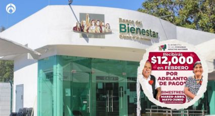 Pensión Bienestar 2024: ¿qué adultos mayores reciben primero su pago de 12 mil pesos?