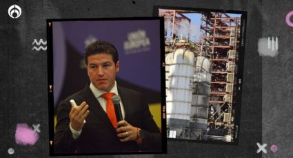 Samuel busca reubicar la refinería de Cadereyta: ‘debe irse de Nuevo León’, dice