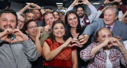 Clara Brugada impulsa la Transformación: unidad y energía en las alcaldías de CDMX, dice