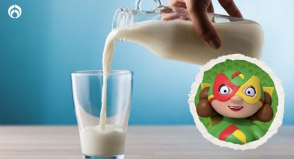 Aurrera tiene baratísima esta leche avalada por la Profeco e ideal para atole