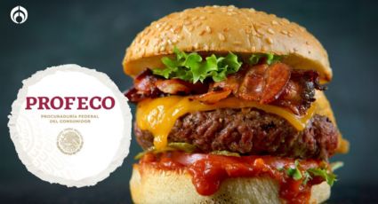 La hamburguesa ideal: así la puedes preparar con los mejores ingredientes, según Profeco