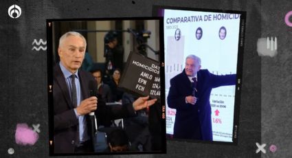 Agarrón en la mañanera: así se dieron con todo AMLO y Jorge Ramos… solo faltó la cubeta (VIDEO)