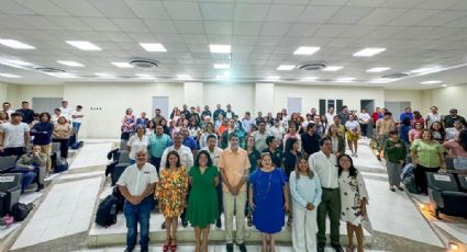 Así fue el exitoso foro educativo ambiental 'Volver al Origen' en Quintana Roo