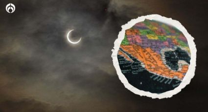 Eclipse total solar 2024: Fecha y ciudades en México para apreciarlo al 100%