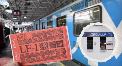 Metro CDMX: ¿Cuánto gana una taquillera y qué pasará cuando desaparezcan los boletos?