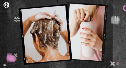 ¡No le eches agua! 5 tips para ahorrar shampoo sin que le afecte a tu bolsillo