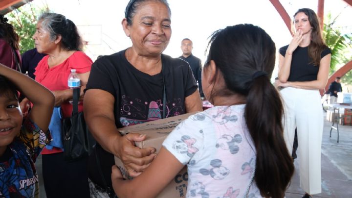 'Comemos Todas y Todos': regístrate al programa de seguridad alimentaria en Quintana Roo