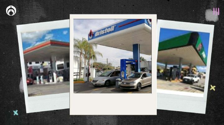 Estas son las 3 gasolineras más baratas para llenar el tanque, según Profeco