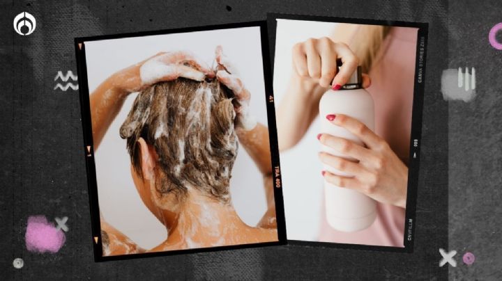 ¡No le eches agua! 5 tips para ahorrar shampoo sin que le afecte a tu bolsillo