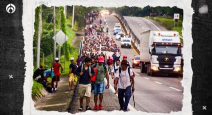 Secuestro de 31 migrantes en Tamaulipas es 'atípico' en la zona, dice Gobierno