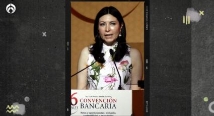 Nombran a gobernadora de Banxico, Victoria Rodríguez, como la banquera del año