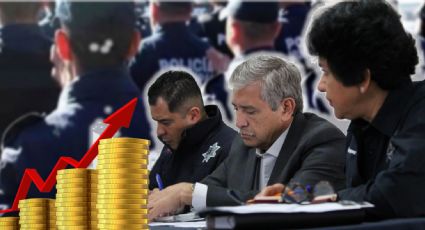 ¿Quieres ganar más de 15 mil pesos mensuales? Aprueban aumento para policías en Cuernavaca