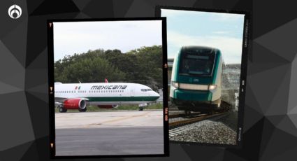 Mexicana: los vuelos baratos para que conozcas el Tren Maya