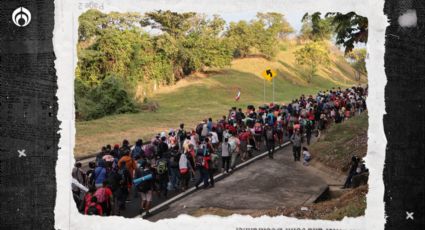 Adiós, Éxodo de la Pobreza: este fue el acuerdo para disolver la caravana migrante