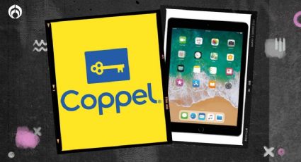 Coppel: esta iPad que graba video en alta resolución está a precio casi regalado