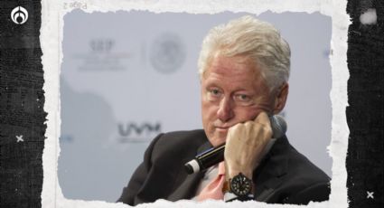 Bill Clinton, 'amigo' de Peña Nieto, es salpicado en caso Jeffrey Epstein