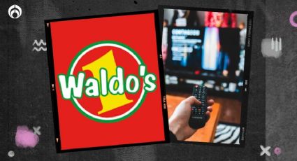 Waldo’s tiene esta pantalla HD con un diseño compacto ¡en menos de 2 mil pesos!