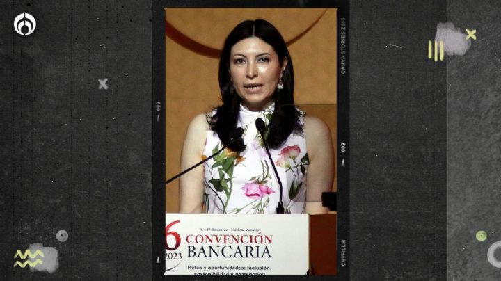 Nombran a gobernadora de Banxico, Victoria Rodríguez, como la banquera del año