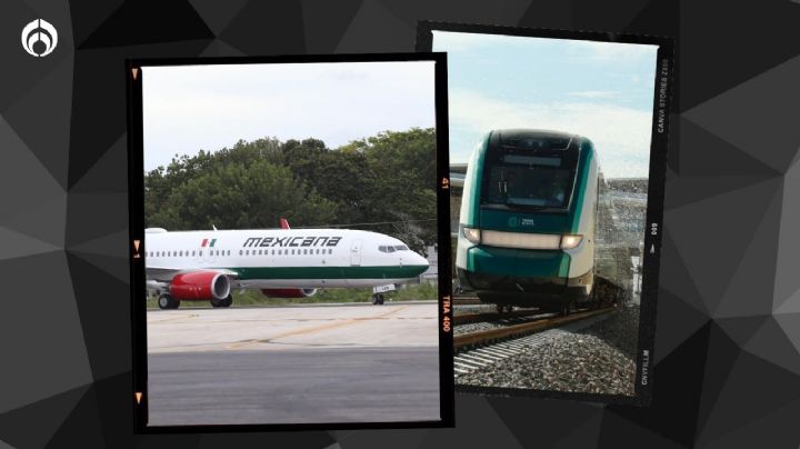 Mexicana: los vuelos baratos para que conozcas el Tren Maya
