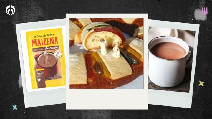 Bodega Aurrera vende barato el atole de Maizena ideal para la Rosca de Reyes