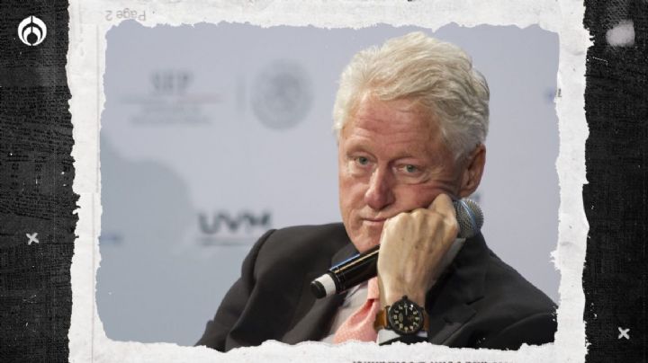 Bill Clinton, 'amigo' de Peña Nieto, es salpicado en caso Jeffrey Epstein