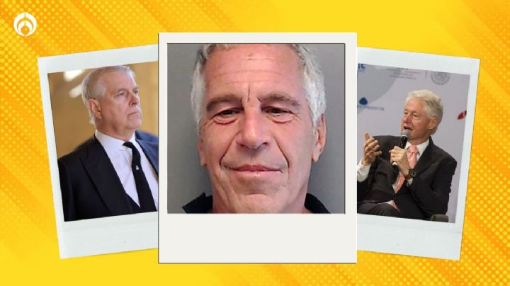 Caso Jeffrey Epstein: Publican lista de famosos vinculados al difunto delincuente sexual