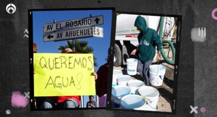 Escasez de agua en CDMX: Así puedes saber a qué hora es el suministro en tu colonia