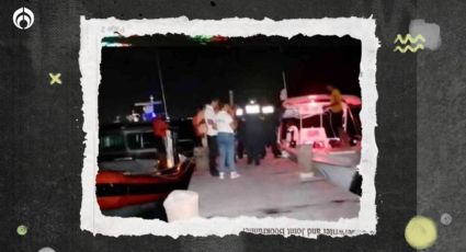 Detienen al capitán de la embarcación que se hundió en Cancún; hay 4 muertos