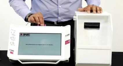 Elecciones 2024: aprueban urnas electrónicas en casillas especiales de NL