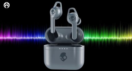 Coppel pone en remate los audífonos inalámbricos Skullcandy con cancelación de ruido