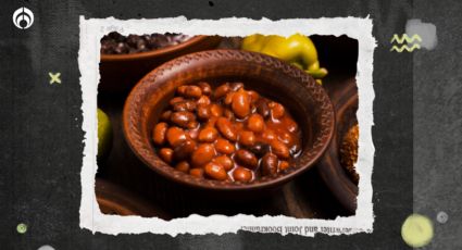 Este es el ingrediente secreto para que los frijoles refritos te queden de ‘rechupete’