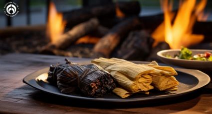 La deliciosa receta tradicional para preparar tamales tontos estilo Milpa Alta