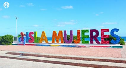 ¿Cuánto cuesta 'la entrada' a Isla Mujeres, en Cancún?