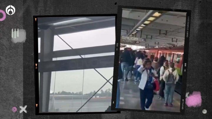Reabre la Línea 12 entera: así luce la estación Olivos, donde el metro se cayó en 2021 (VIDEOS)