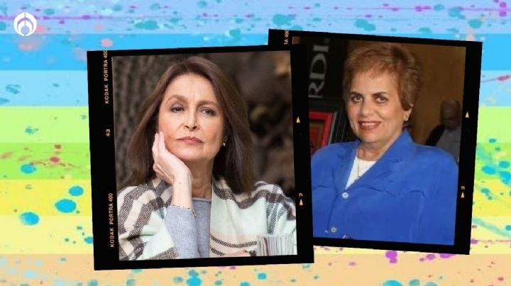 Daniela Romo rompe en llanto al hablar sobre Tina Galindo: "Le agradecí todo el amor que sentí"