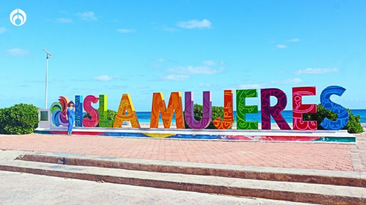 ¿Cuánto cuesta 'la entrada' a Isla Mujeres, en Cancún?