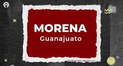 Morena se la voltea al PAN en Guanajuato con 'guerra' de espectaculares