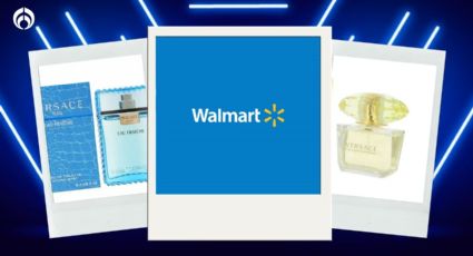 Walmart: 6 perfumes Versace clásicos ¡por menos de mil pesos!